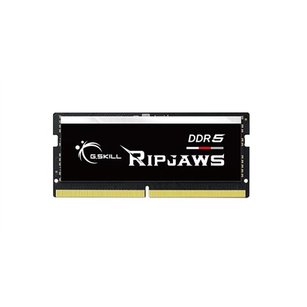 G.Skill Ripjaws DDR5 SO-DIMM F5-5600S4040A32GX1-RS