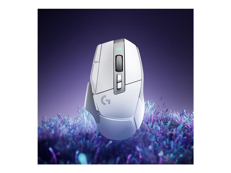 LOGI G G502 X LIGHTSPEED Mouse optical — pilt 14