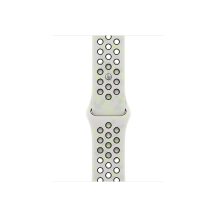 APPLE 42mm Essential White Nike Sport Band - M/L | Apple