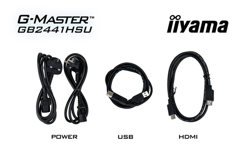 IIYAMA GB2441HSU-B1 24inch IPS Gaming — pilt 18