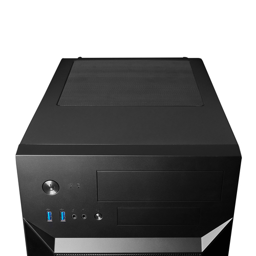CHIEFTEC CI-02B-OP Cube mesh mATX w/oPSU — pilt 5