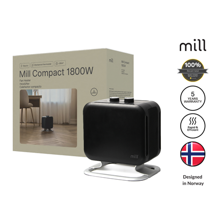 Mill Heater CUS1800MECBA