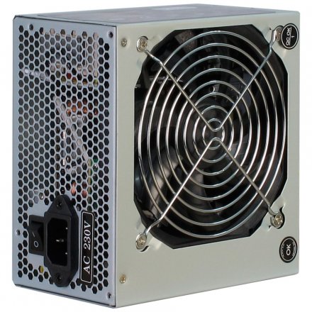 INTER-TECH PSU SL-500K, 500W, 120mm fan, bulk