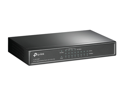 TP-LINK Switch TL-SG1008P — pilt 2