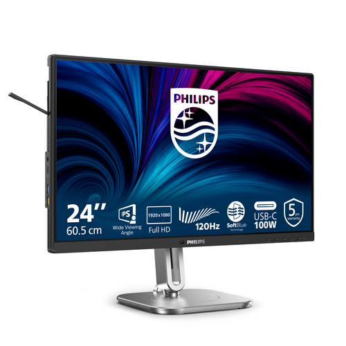 PHILIPS 24B2U4301/00 23.8inch — pilt 2