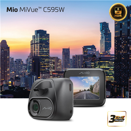 Mio MiVue C595W 5415N7280008