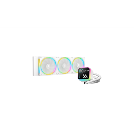 Deepcool Deepcool Liquid Cooler R-LQ360-WHASMC-G-1