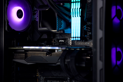 KINGSTON FURY Renegade G5 4096GB M.2 — pilt 6