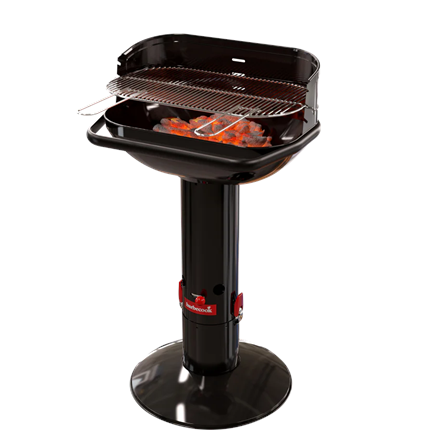 Barbecook Barbecook Charcoal Barbecue Loewy 55, 59.8 x 35.4 x 101 cm BC-CHA-1009
