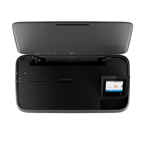 HP OfficeJet 250 Mobil All in One — pilt 7