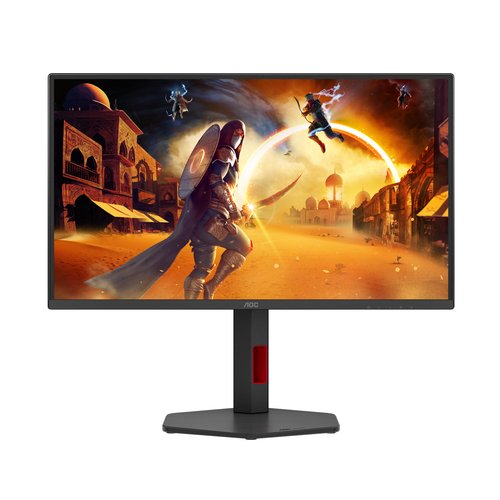 AOC Q25G4SR 24.5inch QHD Fast IPS 300Hz — pilt 4