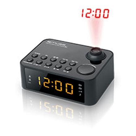 Muse Clock radio M-178P
