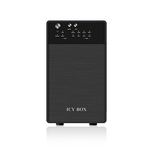 ICYBOX IB-RD3620SU3 IcyBox External RAID — pilt 3