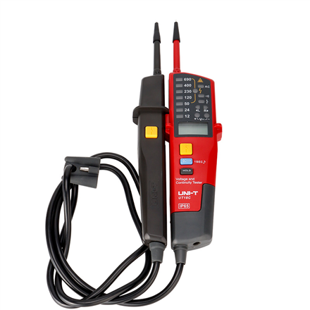 UNI-T UT18C Voltage Tester, CAT III / CAT IV | UNI-T