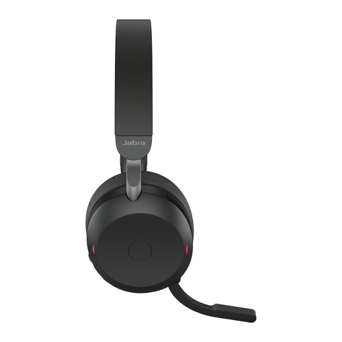 JABRA Evolve2 75 Headset on-ear BT — pilt 2