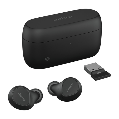JABRA Evolve2 Buds MS wireless earphones — pilt 3