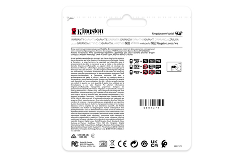 Kingston UHS-I SDCIT2/16GB — pilt 6