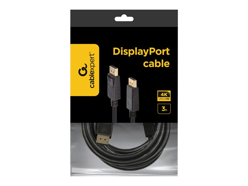 GEMBIRD CC-DP2-10 cable DP 1.2 — pilt 2