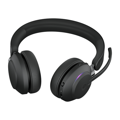 JABRA Evolve2 65 MS Stereo Headset — pilt 5