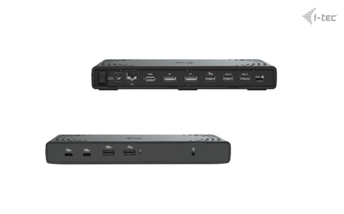I-TEC USB-C Tripledock PD 100W — pilt 2