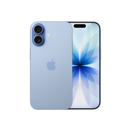 MOBILE PHONE IPHONE 17/256GB MIST BLUE MG6L4 APPLE
