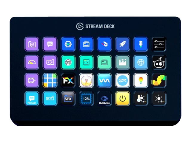 ELGATO Stream Deck XL — pilt 8