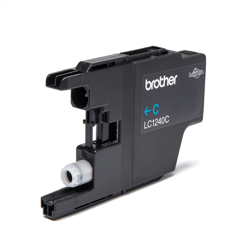 BROTHER LC1240C Ink cyan 600pages — pilt 3