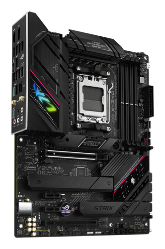 ASUS ROG STRIX B650E-F GAMING WIFI AM5 — pilt 4