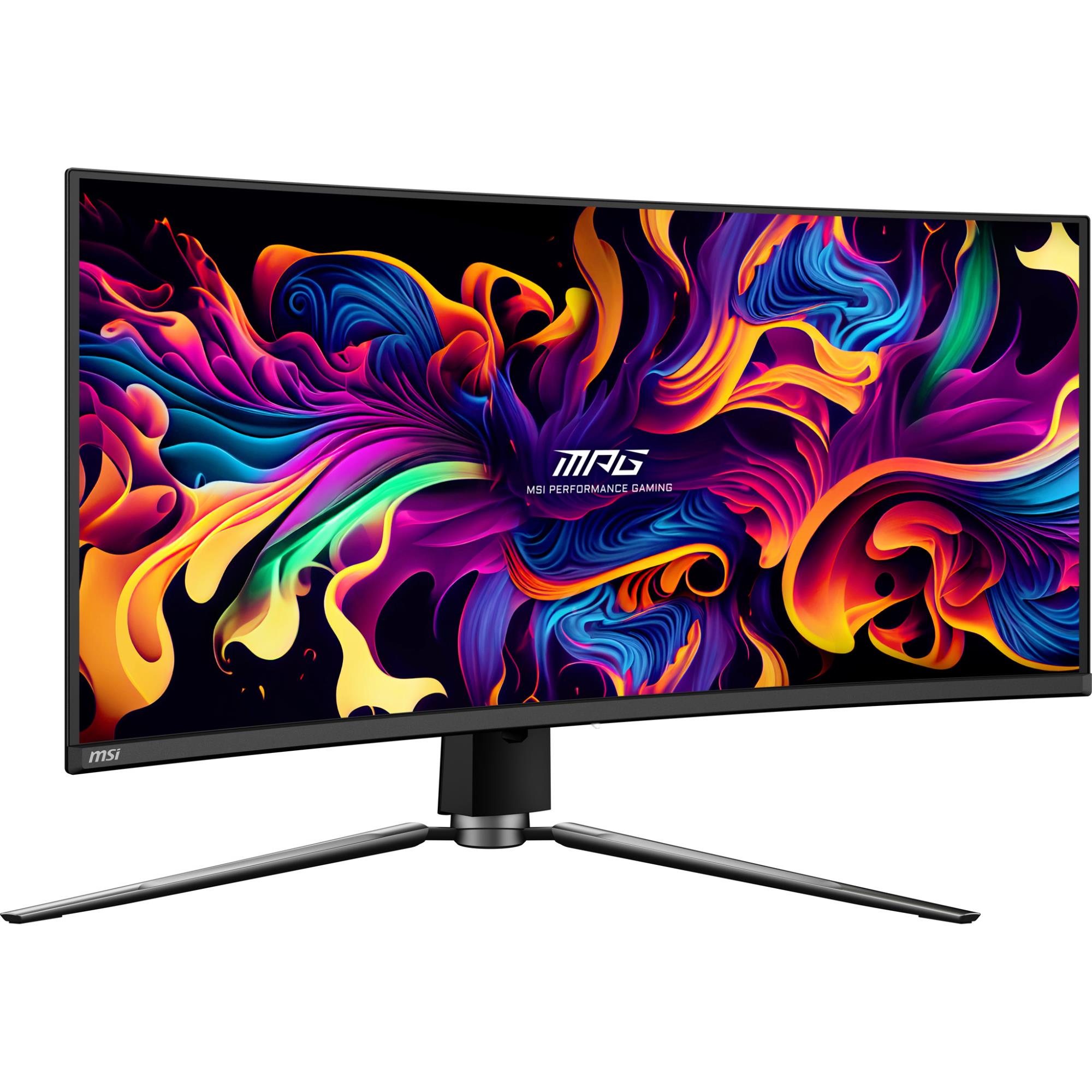 MSI Monitor MPG 341CQPX QD-OLED — pilt 3