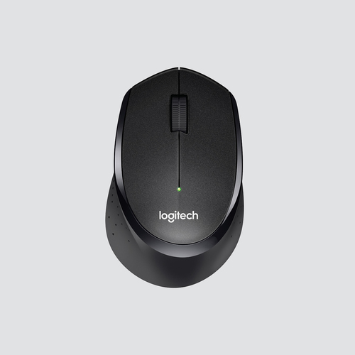 LOGI B330 Silent Plus Black OEM — pilt 2