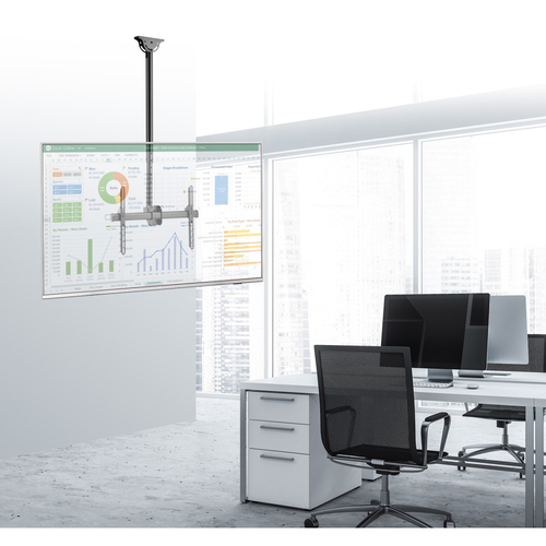 TECHLY 309357 Techly Ceiling mount for T — pilt 4