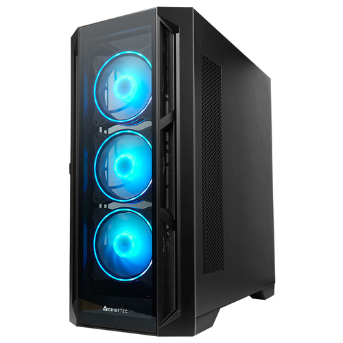 CHIEFTEC APEX A-RGB gaming chassis — pilt 2