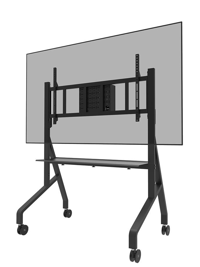 NEOMOUNTS Move Go XL Mobile Floor Stand
