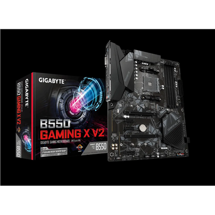GIGABYTE Mainboard B550 GAMING X V2