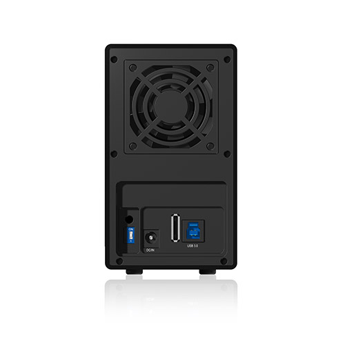 ICYBOX IB-RD3620SU3 IcyBox External RAID — pilt 5