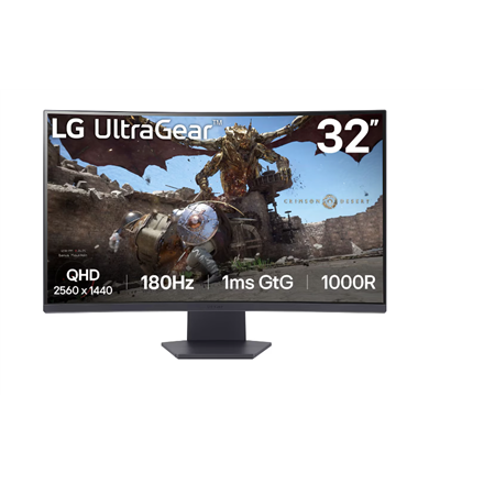 LG 32GS60QC-B 32GS60QC-B.AEUQ