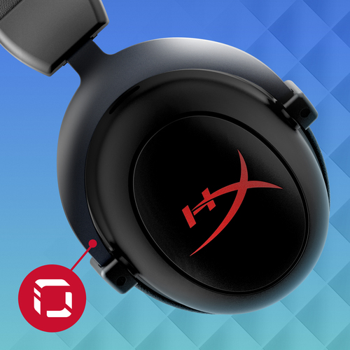 HP HyperX Cloud II Core Wrls Headset — pilt 3