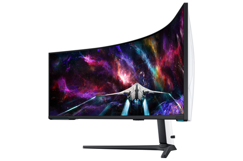 SAMSUNG 57in Odyssey Neo G9 DWQHD Black — pilt 3
