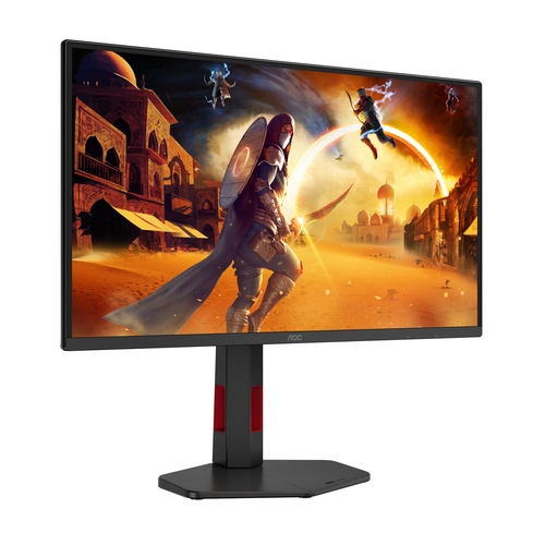 AOC Q25G4SR 24.5inch QHD Fast IPS 300Hz — pilt 8