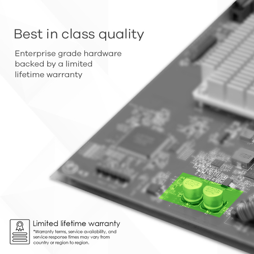 ZYXEL GS1915-8EP 8-port GbE Smart Switch — pilt 3