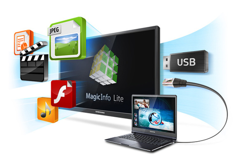 SAMSUNG MAGICINFO LITE SERVER — pilt 3