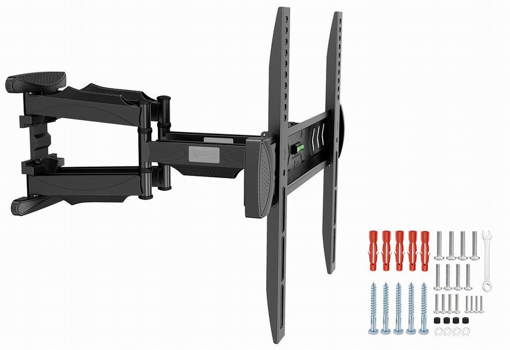 Gembird Premium Full-motion TV Wall Mount 32-58inch WM-58ST-01