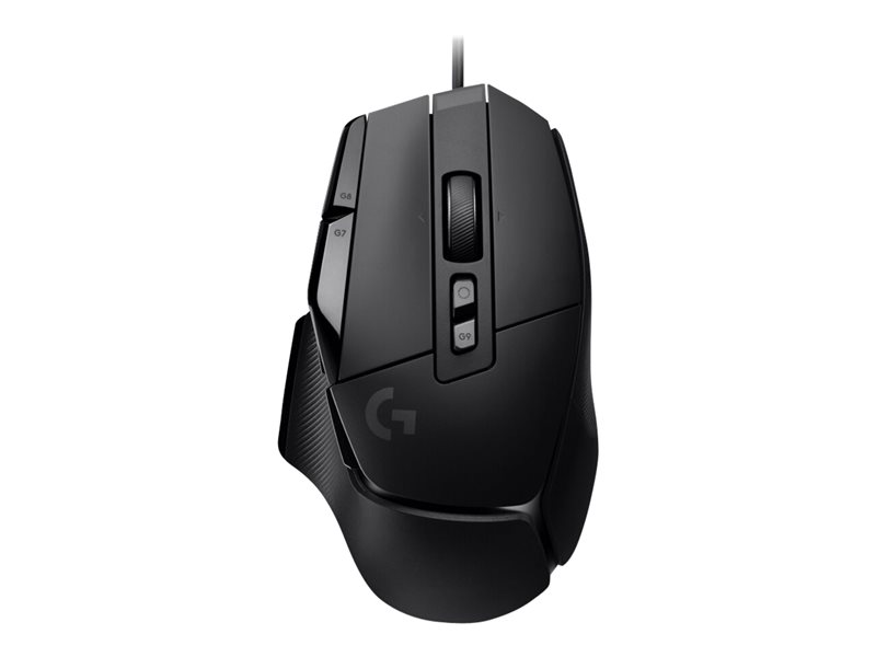 LOGI G G502 X Mouse optical wired