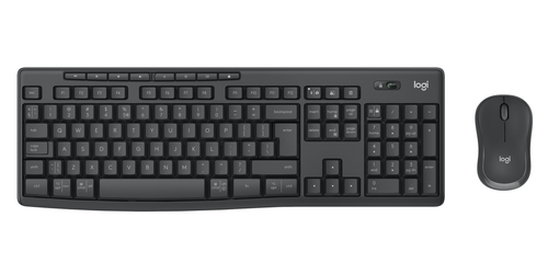 LOGITECH MK370 Combo for Business - GRAPHITE - US INT'L - BT — pilt 2