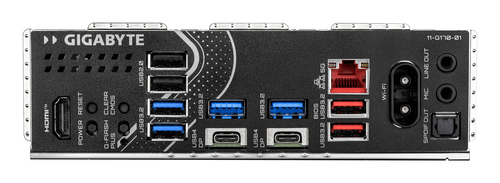 GIGABYTE X870E EAGLE WF7 AM5 — pilt 4