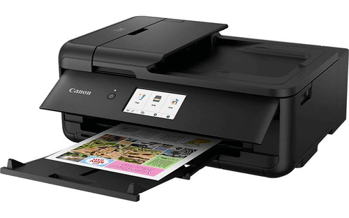 CANON PIXMA TS9550a Inkjet MFP 6.5ppm — pilt 6