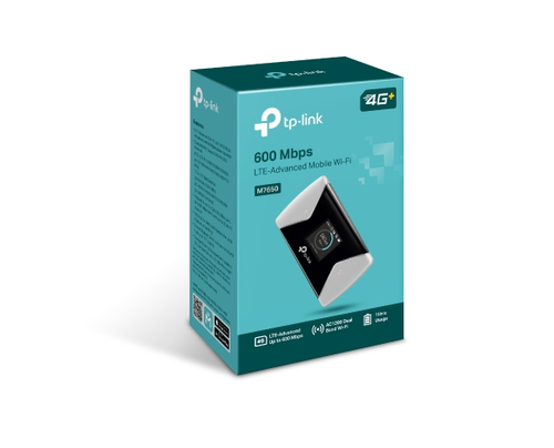 TP-LINK Mobile 4G LTE WLAN Router 600MB — pilt 3