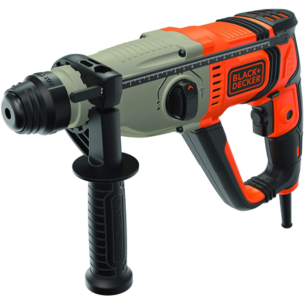 BLACK & DECKER BLACK & DECKER Hammer drill, SDS-plus BEHS02K-QS