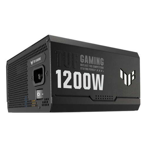 ASUS TUF Gaming 1200W Gold Fully Mod PSU — pilt 11