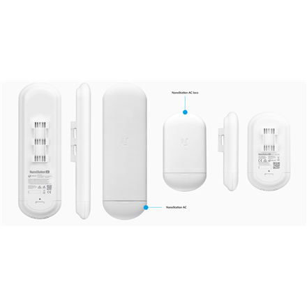 UBIQUITI Loco5AC Ubiquiti NanoStation AC